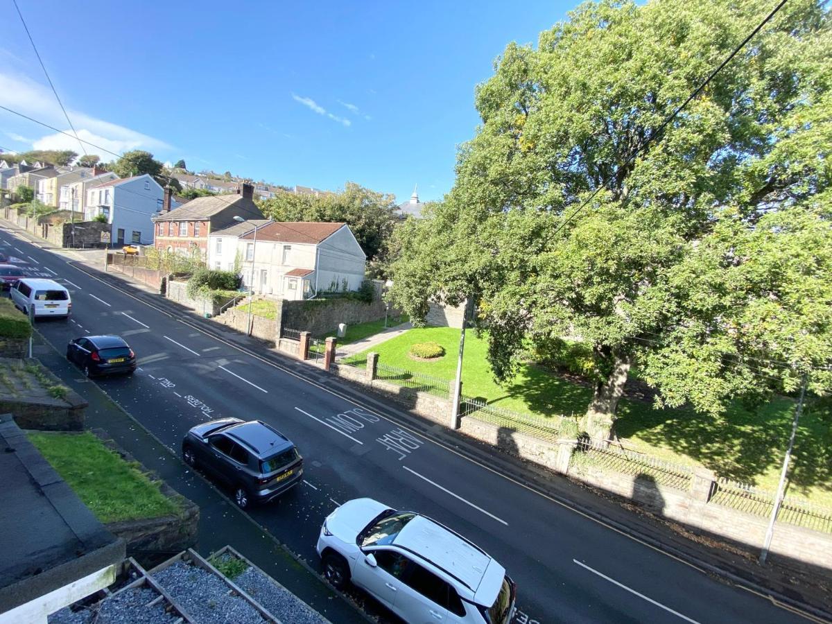 Budget Stay, Shared Guest House, R1 Mount Pleasant Hill Swansea Eksteriør bilde
