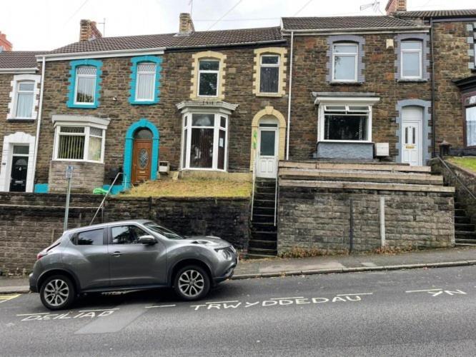 Budget Stay, Shared Guest House, R1 Mount Pleasant Hill Swansea Eksteriør bilde
